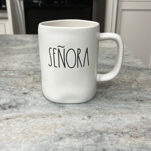 Señora Rae Dunn Mug